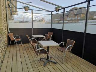 Bureaux et commerces