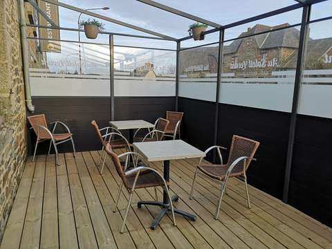 Bureaux et commerces