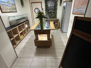 Bureaux et commerces