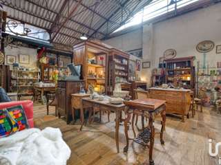 Bureaux et commerces