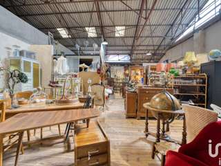 Bureaux et commerces