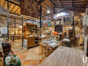 Vente Bureaux et commerces 390 m&sup2;Preignac