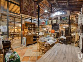 Bureaux et commerces