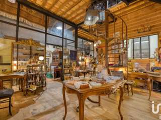 Bureaux et commerces