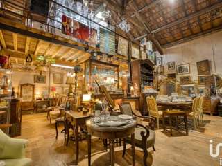 Bureaux et commerces