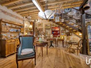 Bureaux et commerces