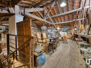 Bureaux et commerces