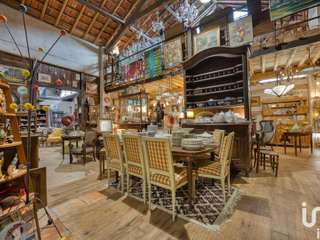 Bureaux et commerces