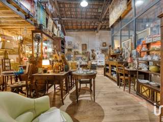 Bureaux et commerces