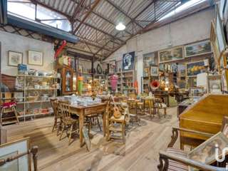 Bureaux et commerces