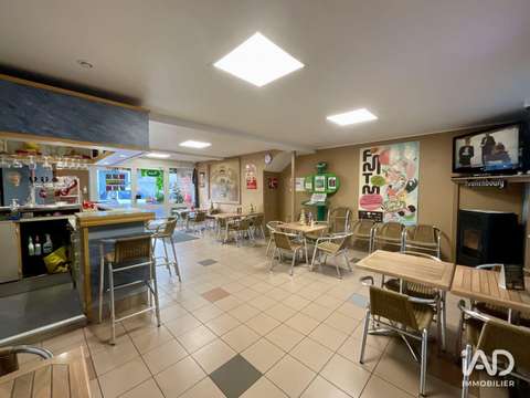 Bureaux et commerces