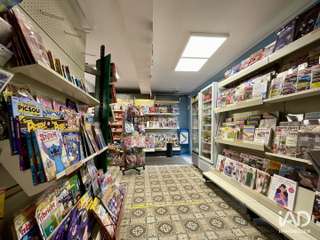 Bureaux et commerces