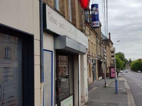 Bureaux et commerces
