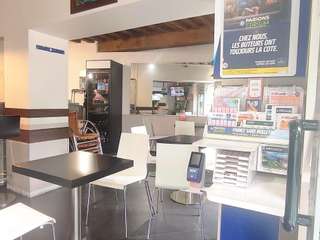 Bureaux et commerces