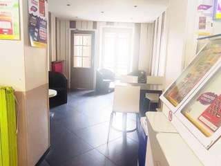 Bureaux et commerces