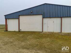 Vente Bureaux et commerces 280 m&sup2;Prunay-le-Gillon