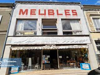 Bureaux et commerces