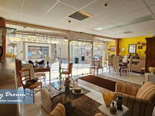 Bureaux et commerces