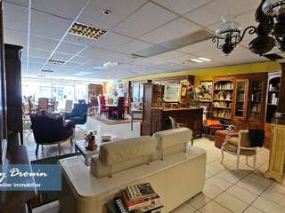 Bureaux et commerces
