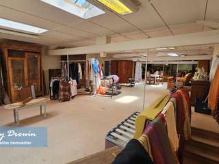 Bureaux et commerces