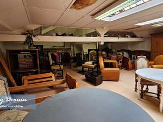 Bureaux et commerces