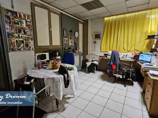 Bureaux et commerces