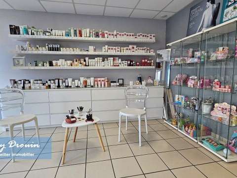 Bureaux et commerces