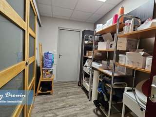 Bureaux et commerces