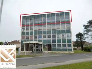 Vente Bureaux et commerces 231 m&sup2;Querqueville