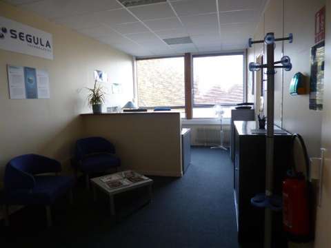 Bureaux et commerces