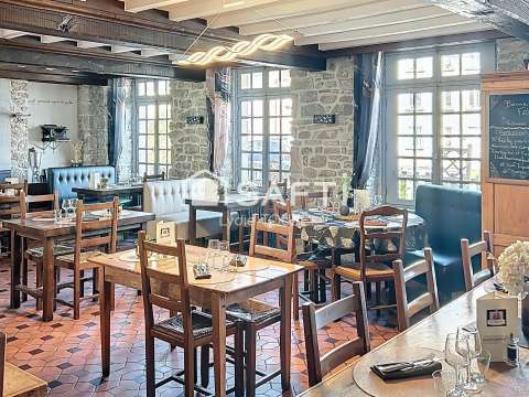 Bureaux et commerces