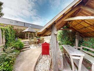 Bureaux et commerces