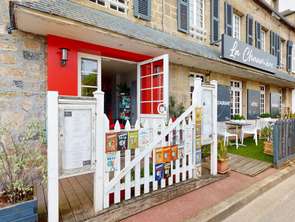 Vente Bureaux et commercesQuettehou