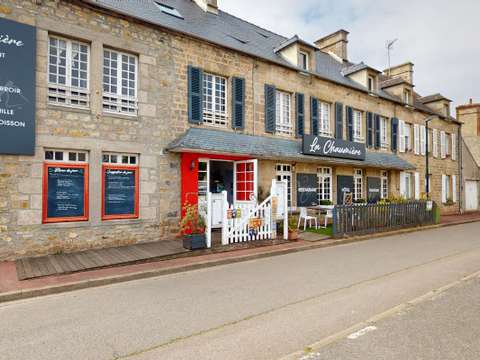 Bureaux et commerces