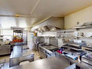 Bureaux et commerces