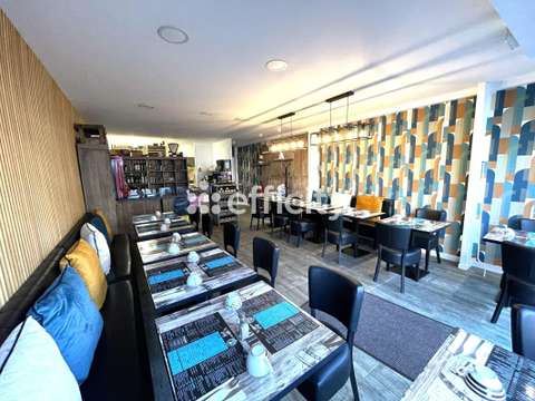 Bureaux et commerces