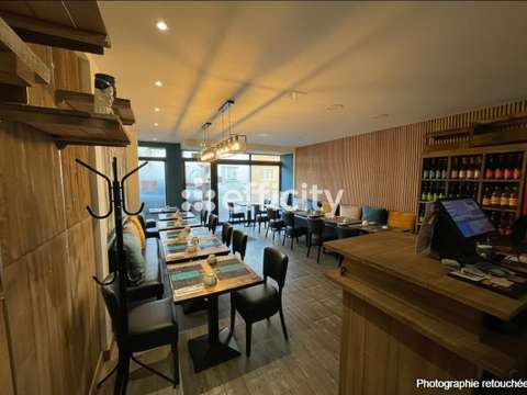 Bureaux et commerces Quéven 56