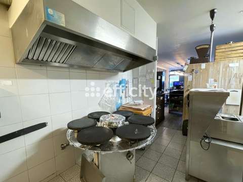 Bureaux et commerces