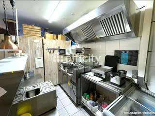 Bureaux et commerces