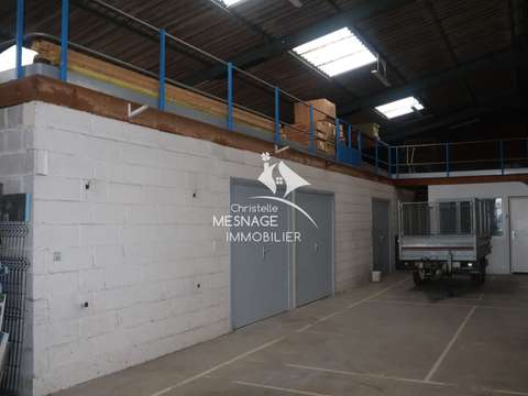 Bureaux et commerces