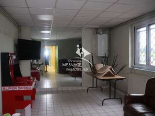 Bureaux et commerces