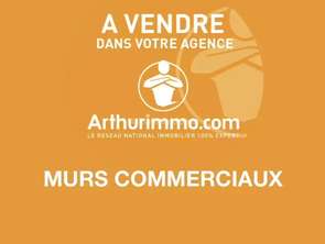 Vente Bureaux et commerces 660 m&sup2;Quévert