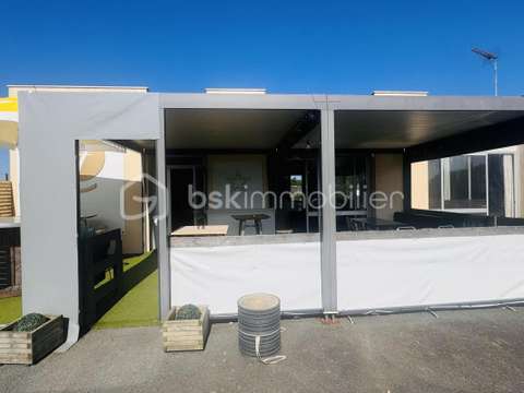 Bureaux et commerces Quévert 22