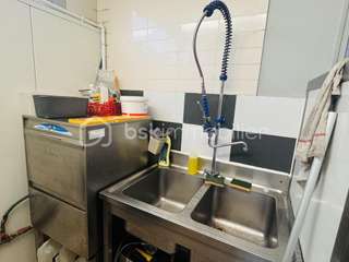 Bureaux et commerces