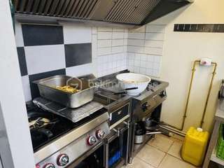 Bureaux et commerces