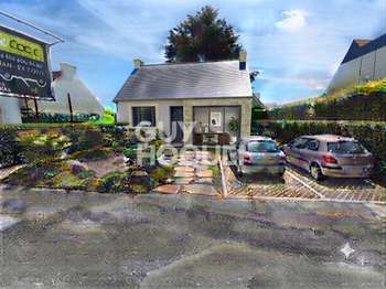 Vente Bureaux et commerces 70 m&sup2;Quévert