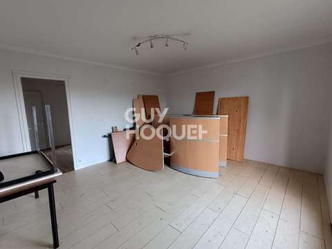 Bureaux et commerces