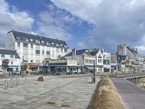 Bureaux et commerces