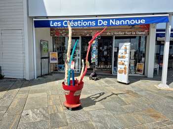 Bureaux et commerces Quiberon 56