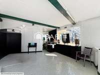Bureaux et commerces 3 pièces